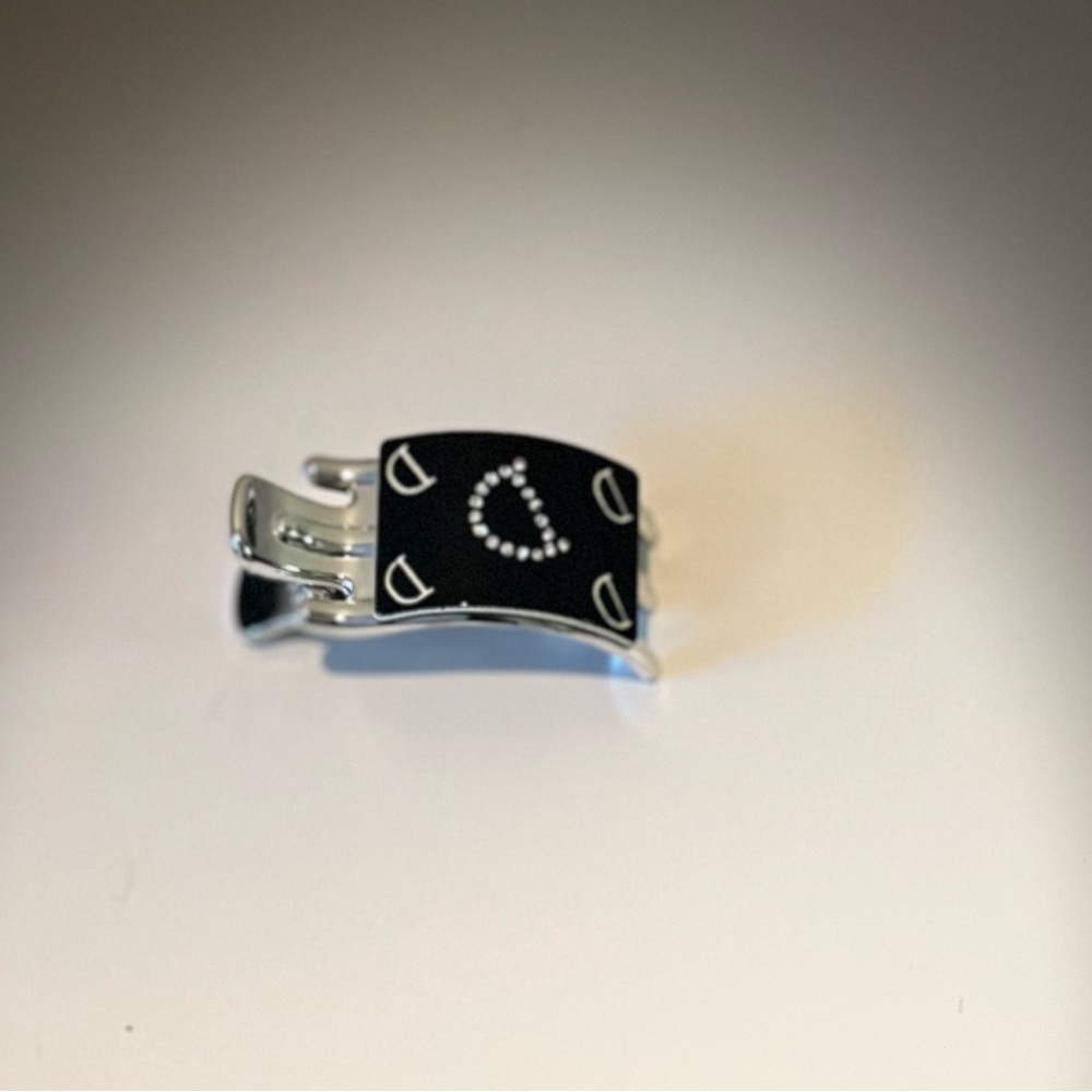 Hair clip with bling !!!